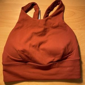 Lululemon Sports Bra/Crop Top